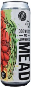 Dogwood lemongrass Mead (бан. 0,45 л)