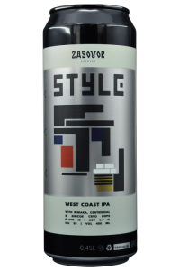 Style 0,45 л БАНКА (х20)