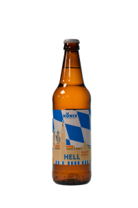 Munich Helles 0,45 бут (Балтика) (х12)