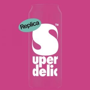 Replica: Superdelic 20 л ПЭТ