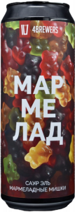 Мармелад 0,45 л БАНКА (х12)
