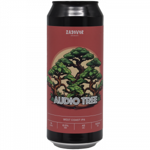 Audio Tree 0,45 л БАНКА (х20)