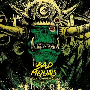 Bad Moons 20 л ПЭТ