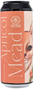 Mead Apricot 0,45 БАНКА (х20)