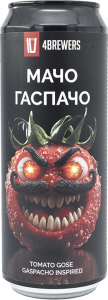 Мачо Гаспачо 0,45 л БАНКА (х12)