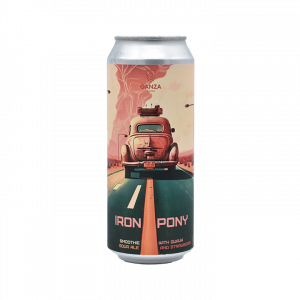 IRON PONY 0,45 БАНКА (х20)