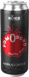 PomOdoro б/а ОБЪЕМ 0,45 БАНКА