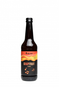 G’RAP’FRUIT 0,45 БУТ (х12) (263)