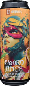 Neuro Juice (Mango + Passionfruit) 0,45 л БАНКА (х12) Neuro Juice (Mango + Passionfruit) 0,45 л БАНКА (х12)