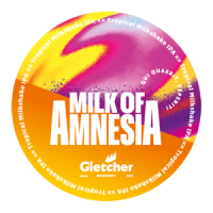 Milk of Amnesia 20 л ПЭТ