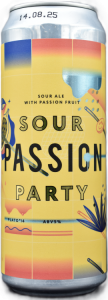 Sour Passion Party 0,45 БАНКА