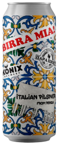 Birra Mia! 0,45 л БАНКА