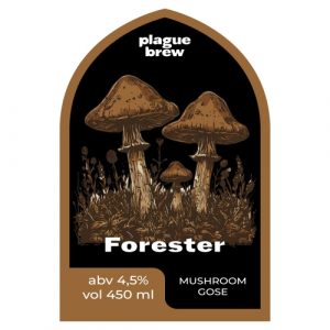 Forester 20 л ПЭТ Forester 20 л ПЭТ