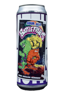 BATTLE FRUITS 0,45 БАНКА (х20)
