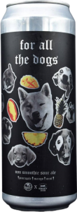 For All The Dogs 0,45 БАНКА (х20)