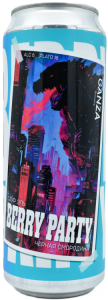 BERRY PARTY 0,45 БАНКА (х20)