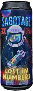 LOST IN NUMBERS (бан. 0,45 л)
