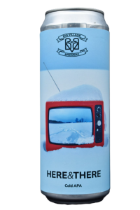 HERE&THERE 0,45 БАНКА (х20)
