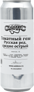 Tomato Gose Light Chili Russian ed. 0,45 БАНКА