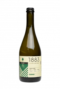 1883 Cidre Naturel (Сухой, зеленая бут.) 0,75 л (х6)