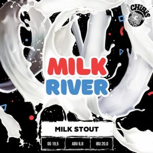 Milk river 20 л ПЭТ