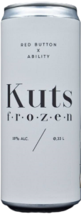 KUTS FROZEN (бан. 0,33 л)