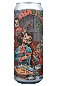 Аджика аджарская 0,45 БАНКА (х20)