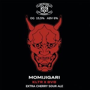 MOMIJIGARI (collab KUL'TURA) 30 л ПЭТ (520)