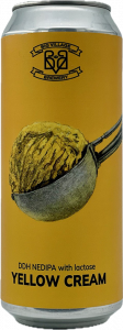 YELLOW CREAM 0,45 БАНКА (х20)