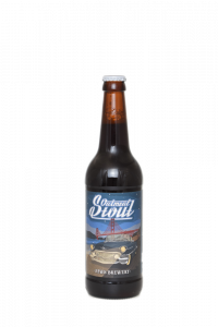 Oatmeal Stout 0,5 бут Jaws (код 520)