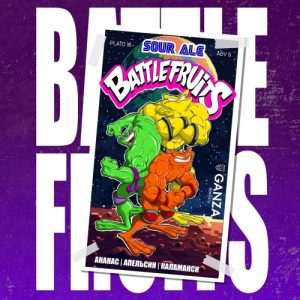 BATTLE FRUITS 20 л ПЭТ