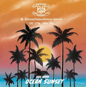 OCEAN SUNSET 20 л ПЭТ