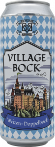 Village Bock 0,5 БАНКА (х20)