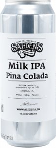 Milk IPA Pina Colada 0,45 БАНКА
