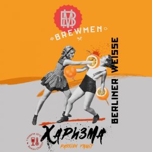 Charisma Passion Fruit 20 л ПЭТ (Брюхаб)