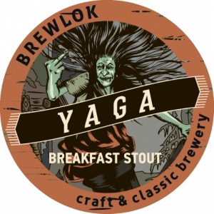 Yaga (Баба Яга) 20 л ПЭТ (в шт)