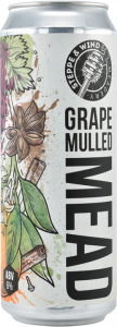 Grape Mulled Mead (банка 0,45 л)