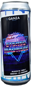 STEREO MADNESS 0,45 БАНКА (х12)