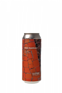 RED MANIAC (банка 0,45 л)