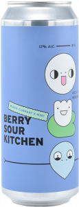 Berry Sour Kitchen (бан. 0,45 л)