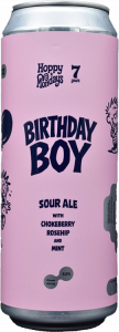 Birthday Boy 0,45 л БАНКА (х20)