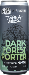 Dark Forest //collab Fungiline.0,33 банка (х20)