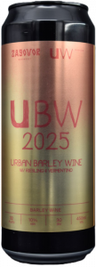 Urban Barley Wine 25 0,45 л БАНКА (х20)