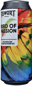 Bird of Passion (бан. 0,5)