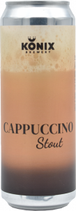 Cappuccino Stout 0,45 л БАНКА