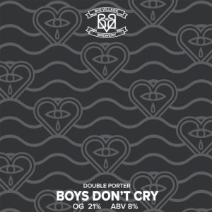 Boys Don't Cry 30 л ПЭТ