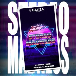 STEREO MADNESS 20 л ПЭТ