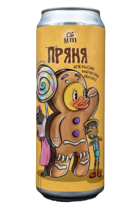 ПРЯНЯ 0,45 ж/б
