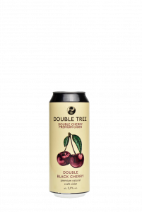 Double Tree Double Black Cherry (Двойная вишня) 0,5 БАНКА