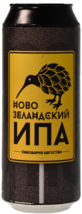 Новозеландский ИПА 0,45 БАНКА (х20)